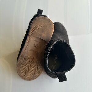 Cat & Jack Black Kids Shoes